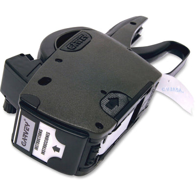 Consolidated Stamp 2-Line Pricemarking Label Gun, Aqua, COS090941