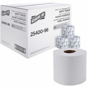 Genuine Joe 2-ply Standard Bath Tissue Rolls, 1 Carton