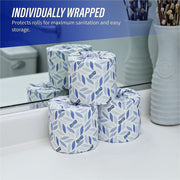 Genuine Joe 2-ply Standard Bath Tissue Rolls, 1 Carton