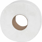 Genuine Joe 2-ply Jumbo Roll Dispenser Bath Tissue, 1 Carton