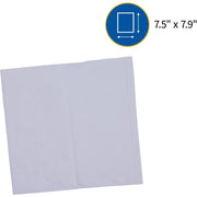 Genuine Joe Cube Box Facial Tissue, 1 Carton