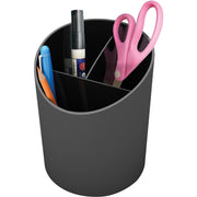 Deflecto Sustainable Office Recycled Large Pencil Cup, 1 Each