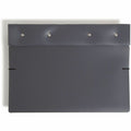 Smead Cascading Wall Organizer, Gray, SMD92060