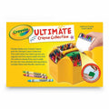 Crayola Ultimate 152 Crayon Collection, Assorted, 1 / Box, CYO520030
