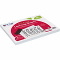 Dixon Ticonderoga Array Dry Erase Learning Board, 1 Pack, PACLB8512