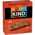 KIND Snacks Peanut Butter Dark Chocolate Nut Bars, 12 / Box, KND17256