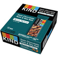 KIND Snacks Dark Chocolate Nuts & Sea Salt Nut Bars, 12 / Box, KND17851