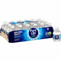 Primo Pure Life Purified Bottled Water, 24 / Carton, NLE194627