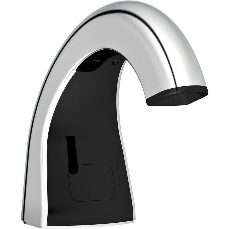 Rubbermaid Commercial One Shot Touch-free Soap Dispenser, Black, Counter Mountable, RCPFG401310