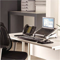 Fellowes Laptop Riser, Silver, FEL8032001