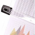 Fellowes Office Suites Memo Board Desktop Copyholder, Silver, FEL8033201