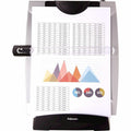 Fellowes Office Suites Memo Board Desktop Copyholder, Silver, FEL8033201