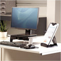 Fellowes Office Suites Memo Board Desktop Copyholder, Silver, FEL8033201