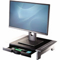 Fellowes Office Suites Monitor Riser, Silver, FEL8031101