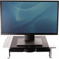 Fellowes Office Suites Monitor Riser, Silver, FEL8031101