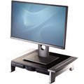 Fellowes Office Suites Monitor Riser, Silver, FEL8031101