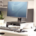 Fellowes Office Suites Monitor Riser, Silver, FEL8031101