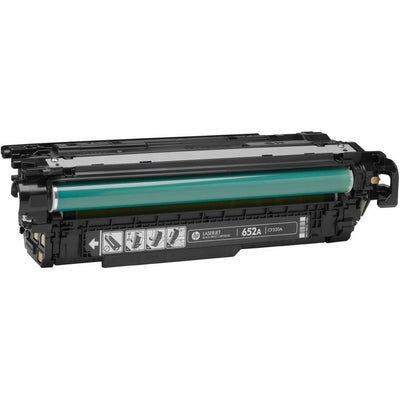 HP 652A (CF320A) Original Laser Toner Cartridge - Single Pack - Black -, HEWCF320A