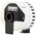 Brother Continuous Length Paper Tape, 1 Roll, BRTDK2205