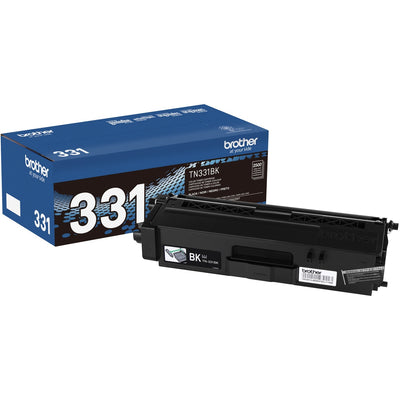 Brother Original Laser Toner Cartridge - Black -, /BX 4BX/CT — view 1