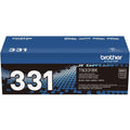 Brother TN331BK Original Laser Toner Cartridge - Black -, BRTTN331BK