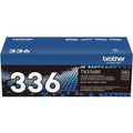 Brother TN336BK Original High Yield Laser Toner Cartridge - Black -, BRTTN336BK