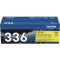 Brother TN336Y Original High Yield Laser Toner Cartridge - Yellow -, BRTTN336Y