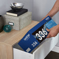 Brother TN336C Original High Yield Laser Toner Cartridge - Cyan -, BRTTN336C