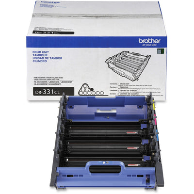 Brother Drum Unit Set, /CT — view 1