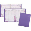 ACCO At-A-Glance Beautiful Day Appointment Book, Multi, 8 1/2", AAG938P-905