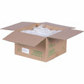 Eco-Products Renewable EcoLid Hot Cup Lids, White, 16 / Carton, ECOEP-ECOLID-W