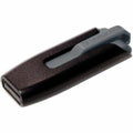Verbatim America 128GB Store 'n' Go V3 USB 3.2 Gen 1 Flash Drive - Gray, VER49189