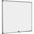 Bi-silque S.A MasterVision SlimLine Enclore Hinged Magnetic Indoor Glazed Case, BVCVT380109150