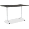 Iceberg Utility Table, Gray, ICE69327