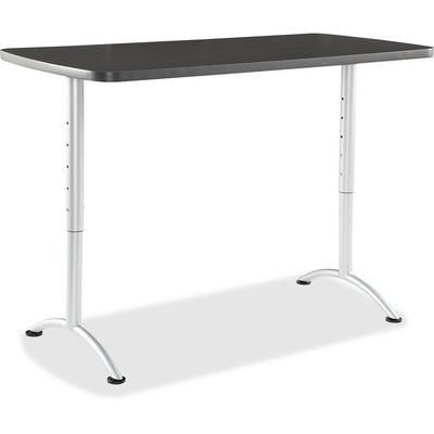 Iceberg Utility Table, Gray, /CT — view 1