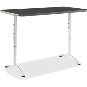 Iceberg Utility Table, Gray, ICE69317