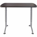 Iceberg Utility Table, Gray, ICE69317
