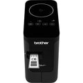 Brother P-touch PT-P750w Desktop Thermal Transfer Printer - Color - Label Print - USB - IEEE 802.11b/g/n Wireless LAN - With Cutter, BRTPTP750W