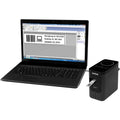 Brother P-touch PT-P750w Desktop Thermal Transfer Printer - Color - Label Print - USB - IEEE 802.11b/g/n Wireless LAN - With Cutter, BRTPTP750W