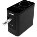 Brother P-touch PT-P750w Desktop Thermal Transfer Printer - Color - Label Print - USB - IEEE 802.11b/g/n Wireless LAN - With Cutter, BRTPTP750W