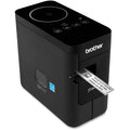 Brother P-touch PT-P750w Desktop Thermal Transfer Printer - Color - Label Print - USB - IEEE 802.11b/g/n Wireless LAN - With Cutter, BRTPTP750W