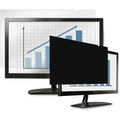 Fellowes PrivaScreen Blackout Privacy Filter Crystal Clear, Black, FEL4807101