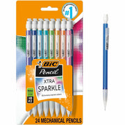 BIC Xtra Sparkle Mechanical Pencils, 1 Pack