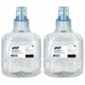 Gojo PURELL Hand Sanitizer Gel Refill, Clear, 2 / Carton, GOJ190302CT