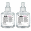 Gojo LTX-12 Clear Mild Foam Handwash Refill, 2 / Carton, GOJ191102CT