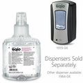 Gojo LTX-12 Clear Mild Foam Handwash Refill, 2 / Carton, GOJ191102CT