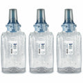 Gojo PURELL Hand Sanitizer Gel Refill, Clear, 3 / Carton, GOJ880303CT