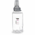 Gojo ADX-12 Clear/Mild Handwash Refill, 3 / Carton, GOJ881103CT