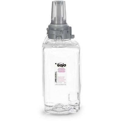 Gojo ADX-12 Clear/Mild Handwash Refill, 3 / Carton, GOJ881103CT