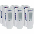 Gojo PURELL ADX-12 Dispenser, White, 6 / Carton, GOJ882006CT
